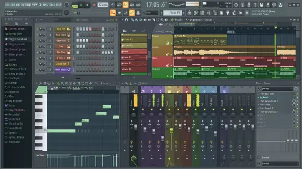 FL Studio - astounding beats making software