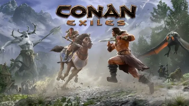 conan exiles gameplay Image